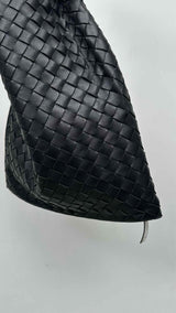 Bottega Veneta Upside Top Intrecciato Bag