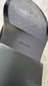 Jil Sander Metal-heel Low Chelsea Boots