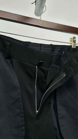 Noir Kei Ninomiya Multi-belt Hybrid Bondage Pants