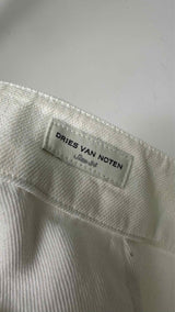Dries Van Noten Wide Pants