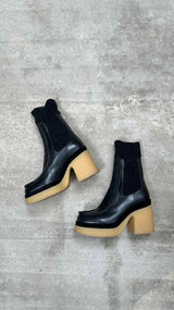 Chloé Heel Boots