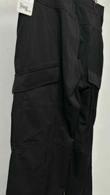 FFFPOSTALSERVICE 3-way Zip Cargo Wide Pants