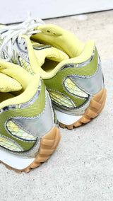 Bottega Veneta Orbit Sneakers