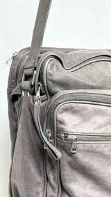 Margiela Leather Crossbody Bag