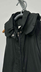 Helmut Lang Archive Zip-detailed Pillow Neck Vest