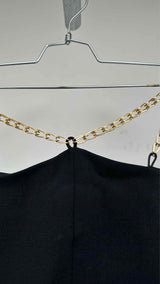Dion Lee Chain Suspend Pants