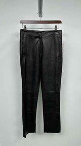 PRADA Leather Pants