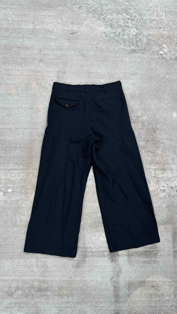 Comme Des Garçons Wide Pants