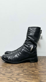Carol Christian Poell Prosthetic Tornado Boots