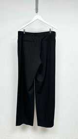 Peter Do Wrap Wide Pants