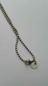 Tiffany&Co. Whistle Necklace