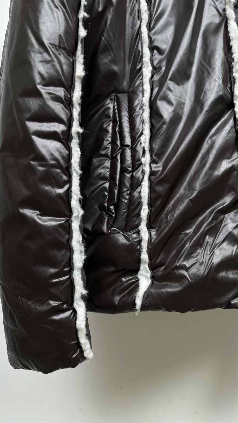 Margiela Insulated Ski Puffer Jacket