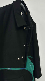 Namacheko Paneled Berzi Coat
