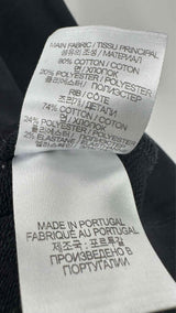 Vetememes Logo Emboidered Hoodie