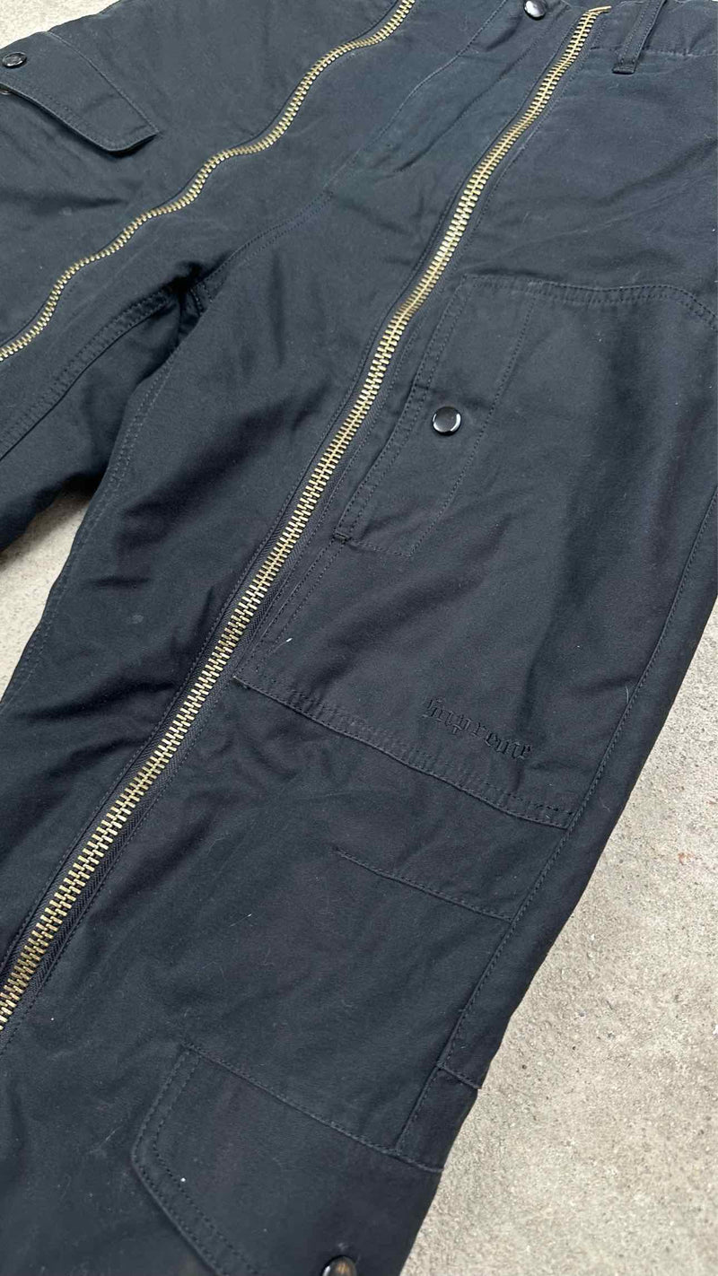 Supreme Padded Front Zip-up Pants