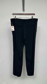 Ann Demeulemeester Side-piping-beaded Pants