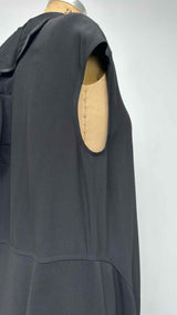 Rick Owens N/S High-low Hem Long Dress