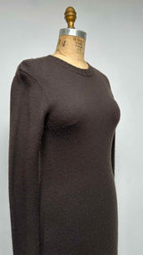 Jil Sander L/S Knit Long Dress