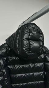 Moncler Hooded Down Jacket