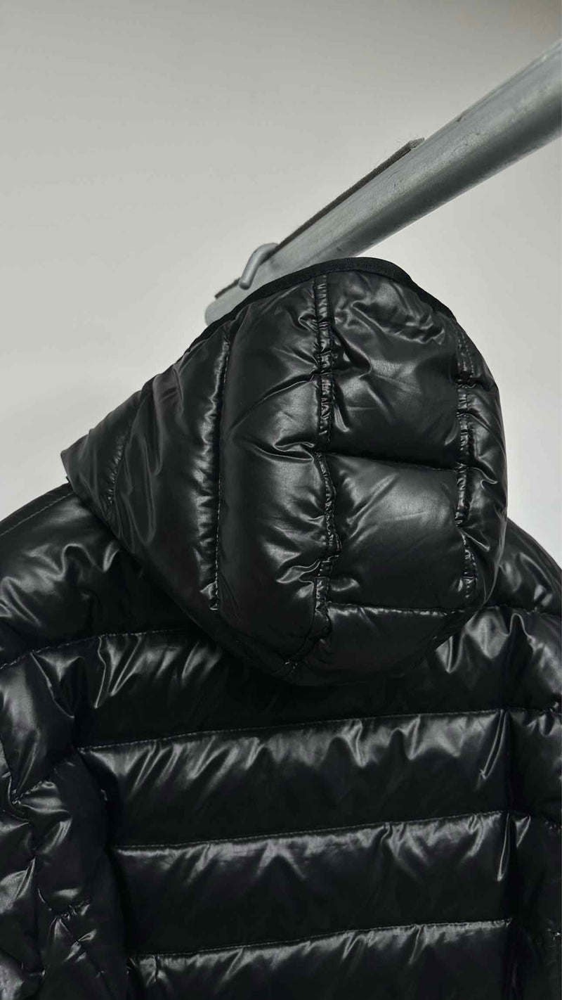 Moncler Hooded Down Jacket