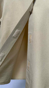 PRADA S/S Velcro Silk Shirt