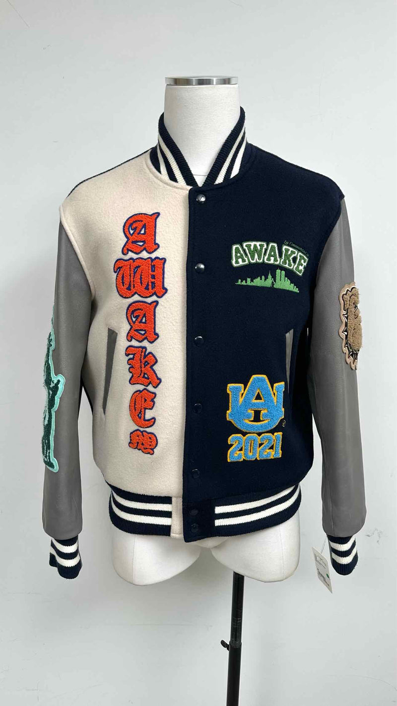 Awake NY Varsity Jacket