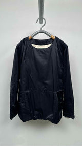 Paul Harnden Silk Down Pullover