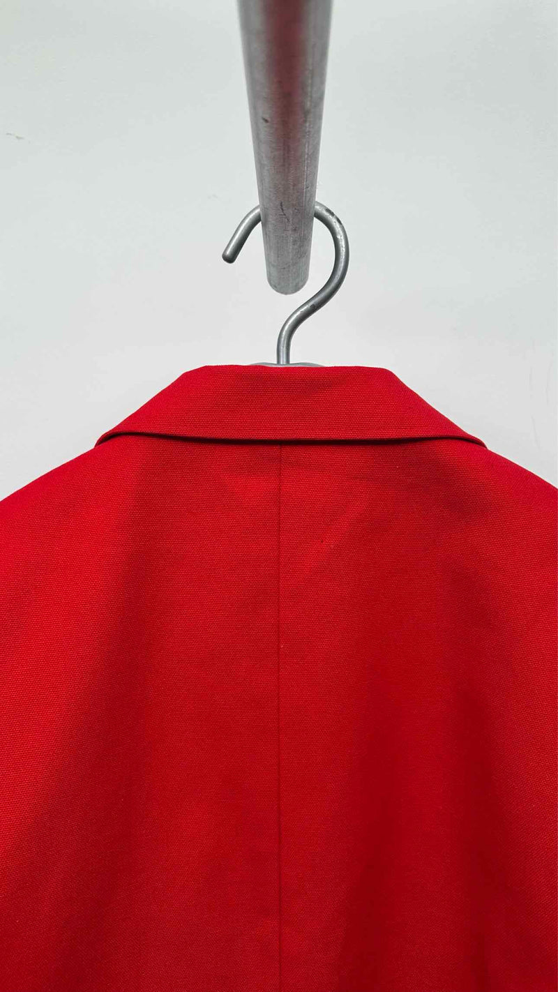 Raf Simons Oversized Blazer Jacket