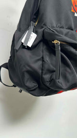 Givenchy Target Graphic Print Backpack