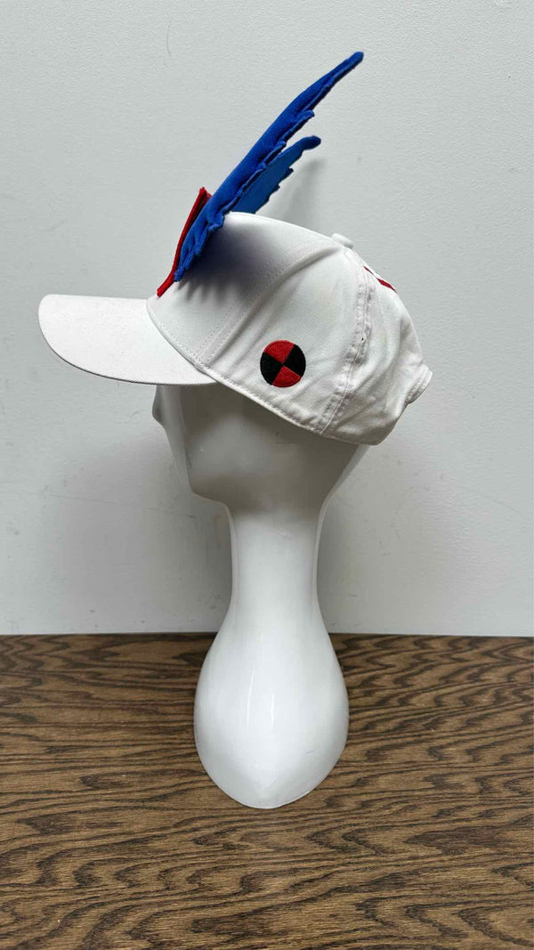 Walter Van Beirendonck Wing-applique Logo Cap