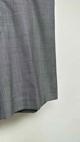 PRADA Houndstooth Shorts