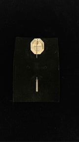 Alexander McQueen Lapel Pin-Brooch
