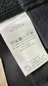 Shinya Kozuka Pin-stripe Baggy Pants
