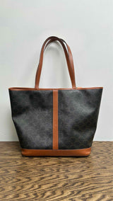 CELINE Triomphe Tote Bag