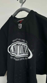 Willy Chavarria X Kendrick Lamar S/S G.National Practice Jersey Top