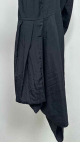 Comme Des Garcons Assymetrical Light Coat