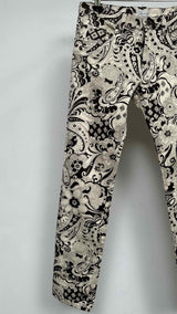 Hysteric Glamour Multi-Floral Pants