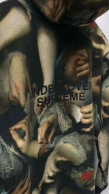 Supreme X Undercover Printed Hoodie