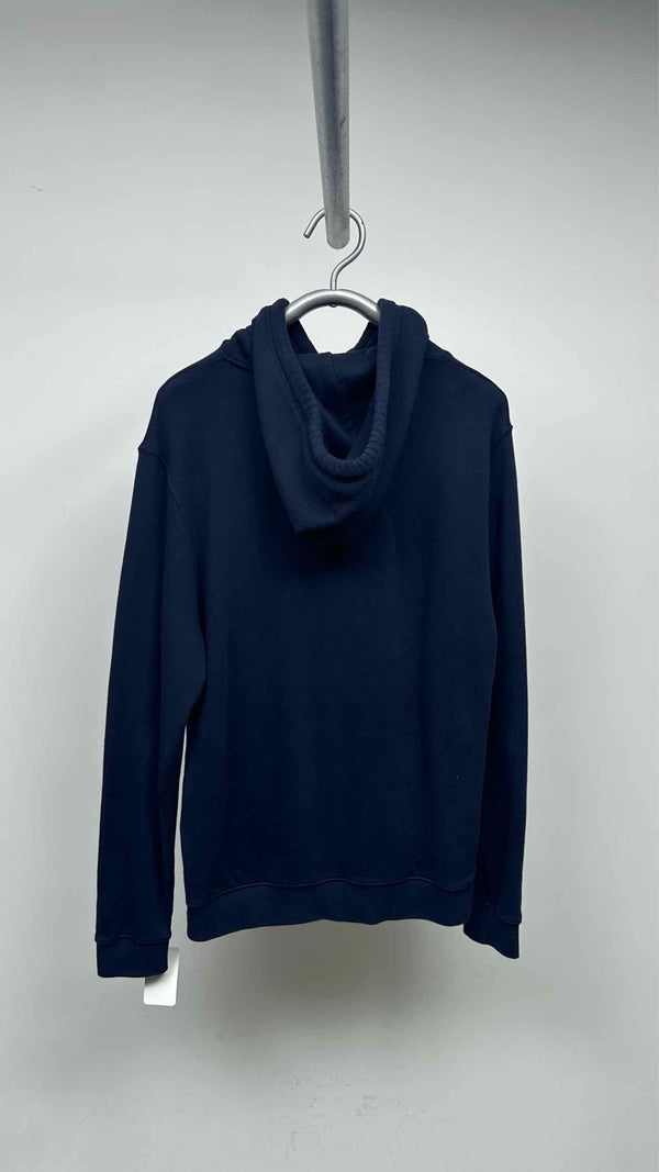 LOEWE Anagram Embroidered  Hoodie
