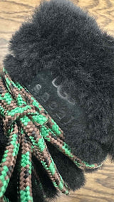 UGG x Sacai Hiker Boots