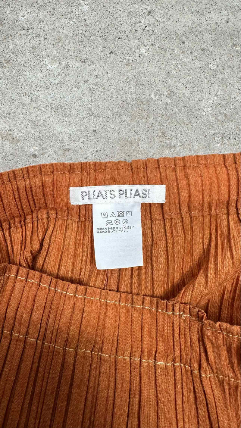 Pleats Please Pleated Pants