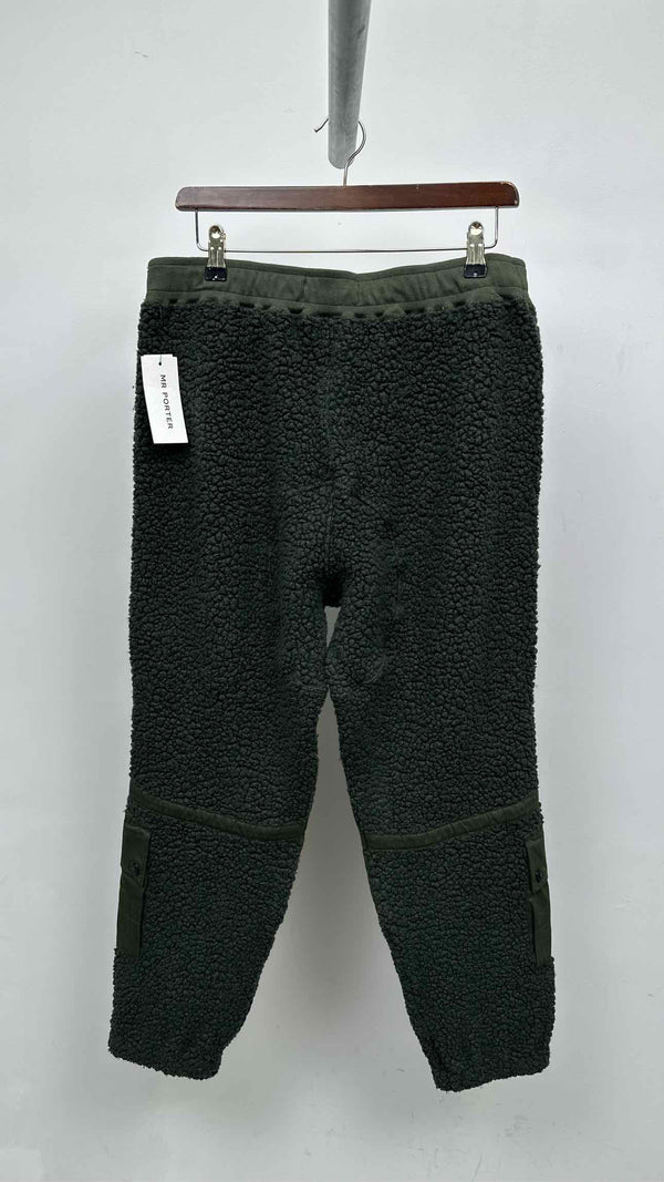 Stone Island Furry Fleece Cargo Easy Pants