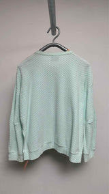 Rachel Comey L/S Front-fur Towel Top