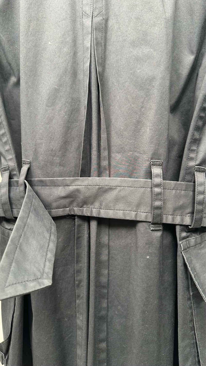 Issey Miyake Short Trench Coat