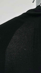 Rick Owens Draped Cashmere Cardigan