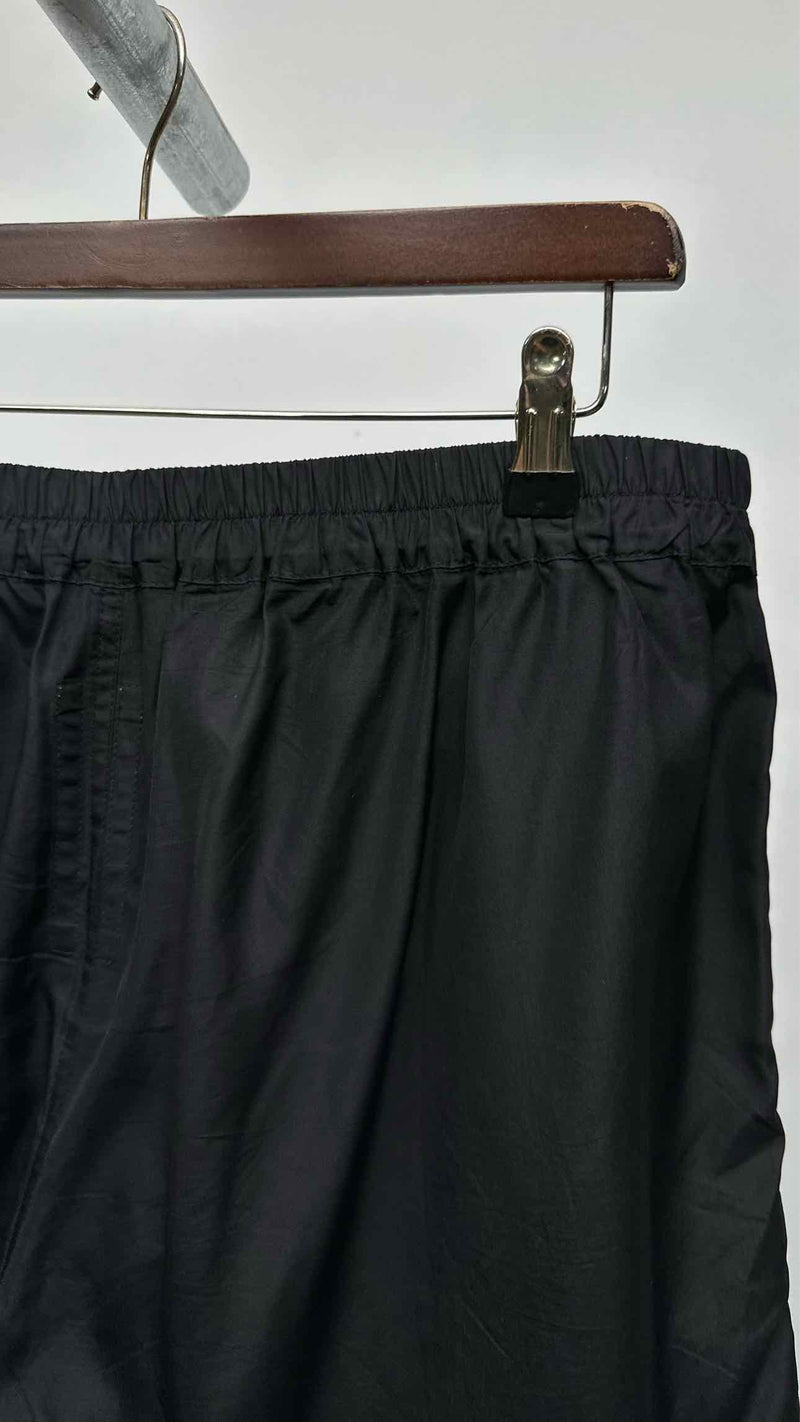 Rick Owens Silk Easy Shorts