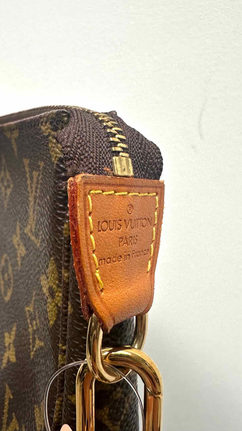 Louis Vuitton Monogram Mini Bag