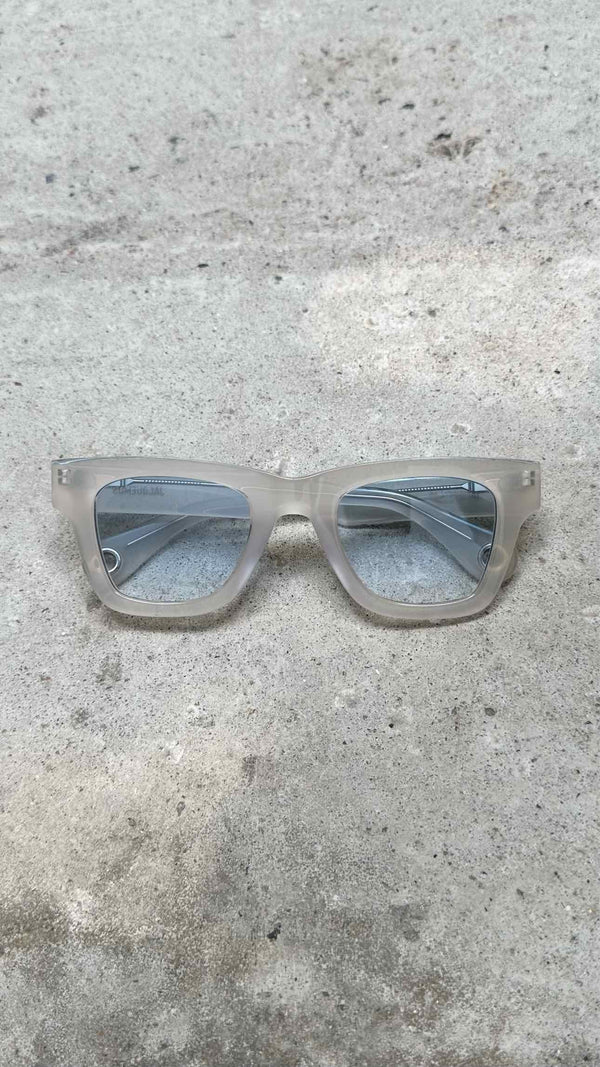 Jacquemus Nocio D-Frame Sunglasses