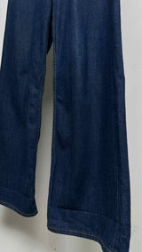Acne Studios 1981M FN Unifom Glory Wide Jeans