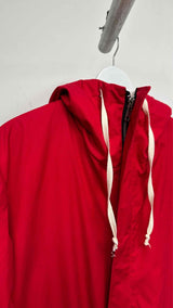 Men's Paul Harnden Zip-Up Down Parka